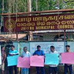 கறுப்பு கொடி பறக்கவிடுவது தவறு கிடையாது: யாழ்.பல்கலை மாணவர்களுக்காக சுரேஷ் களத்தில்!