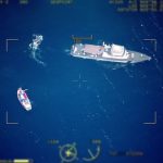 மட்டக்களப்பில் கடற்றொழிலாளர்களால் போராட்டம்