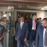 பொதுமக்கள் பாதுகாப்பு அமைச்சர்மீது அரசியல் போர் தொடுப்பு: ஆளுங்கட்சி பதிலடி!