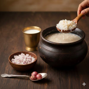 pazhaya-soru-vs-oats-benefits-tamil