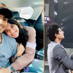 காதல் மழை பொழிந்த நயன்தாரா!