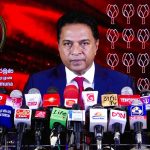 இனவாதிகளுக்கே தேசிய பாதுகாப்பு குறித்து பதற்றம்: பொன்சேகா சாட்டையடி!