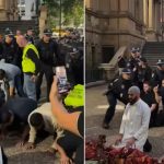 பாலஸ்தீனர்களின் பகுதியில் இஸ்ரேலிய குடியேறிகள் அட்டகாசம் : பலர் படுகாயம்!