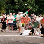 இஸ்ரேலிய ஜனாதிபதியின் வருகைக்கு எதிர்ப்பு – அவுஸ்திரேலியா முழுவதும் வெடித்த போராட்டம்