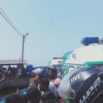 சாய்ந்தமருது பகுதியில் கடலில் மூழ்கியது மீன்பிடி இயந்திரப் படகு!