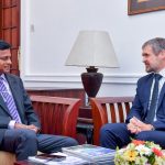 இந்தியாவில் 53 இலட்சம் மெட்ரிக் டொன் கச்சா எண்ணெய் கையிருப்பு உள்ளது