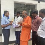 அநுரவை சந்தித்தார் அமெரிக்காவின் விசேட பிரதிநிதி: மத்திய கிழக்கு போர் குறித்தும் பேச்சு!