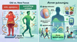 metabolic-health-vs-weight-loss-2026-infographic-tamil