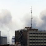 யாழில் எரிபொருள் நிரப்பு நிலையத்தில் பற்றி எரிந்த தீ