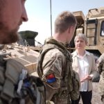 ஈரான் தலைவர்களை அழிப்பது மிகப்பெரிய கௌரவம்: ட்ரம்ப்!