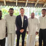 சமஷ்டியே தமிழர்களின் கோரிக்கை: கனடா தூதுவரிடம் சாணக்கியன் எடுத்துரைப்பு!