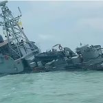 ஈரான் – இஸ்ரேல் போர் : 30இற்கும் மேற்பட்ட போர் கப்பல்கள் மூழ்கடிப்பு!