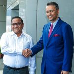 திரையுலகமே விஜய் -ராஷ்மிகாவின் வரவேற்பு நிகழ்வில்