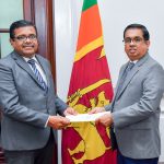 ஜனாதிபதியை சந்தித்தார் தம்மாலங்கார தேரர்!