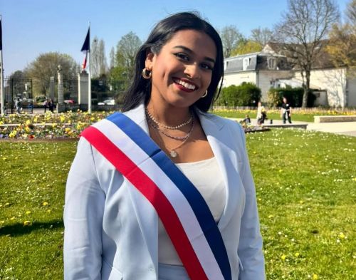 athithiya-anantharajah-appointed-deputy-mayor-pontault-combault-france