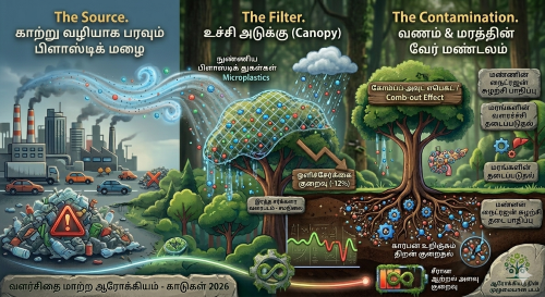 danger-of-microplastics-rain-on-forest-canopy-tamil-awareness