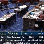 ஈரான் போர்க்கப்பல்மீது தாக்குதல்: 84 சடலங்கள் மீட்பு!