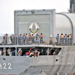 மர்மமான முறையில் கிடந்த என்புக்கூடு!