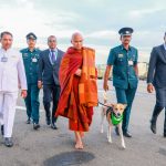 சுற்றுலாசென்ற அரசியல்வாதி துப்பாக்கியுடன் கைது!