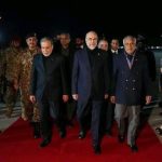 அமைதிக்கான நடை பயணம்: தேரர்கள் இலங்கை வருகை!