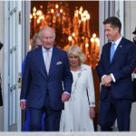 மன்னரின் வருகை – வெள்ளை மாளிகையில் அபூர்வ பாதுகாப்பு ஏற்பாடு