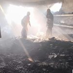 இயேசு கிறிஸ்து சிலை சிதைப்பு: விசாரணைகள் ஆரம்பம்