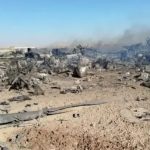 பிரான்ஸில் ரயிலுடன் மோதிய லொறி : இருவர் ஆபத்தான நிலையில்!