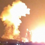 ஈரானில் ஏவுகணை உற்பத்தி மையங்கள் அழியவில்லை