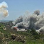 ஹோர்மூஸ் நீரிணை மீண்டும் மூடப்பட்டது –   தொடர்ந்தும் பதற்றம்