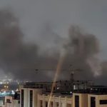 இஸ்பஹான் ஏவுகணைத் தளத்தில் சக்திவாய்ந்த வெடிப்புகள்