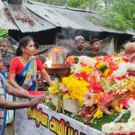 மின்னல் தாக்கி இளைஞன் பலி: யாழில் சோகம்!