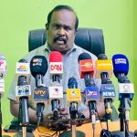 உள்நாட்டில் நீதி கிடைக்காததாலேயே சர்வதேசத்தை நாடினோம்: சிறிதரன் எம்.பி.