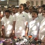 மதுபானசாலைகளை மூட விஜய் உத்தரவு!