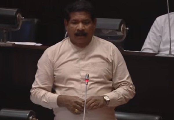 கடற்றொழில், நீரியல் மற்றும் கடல்வளங்கள் அமைச்சர் ராமலிங்கம் சந்திரசேகரன்