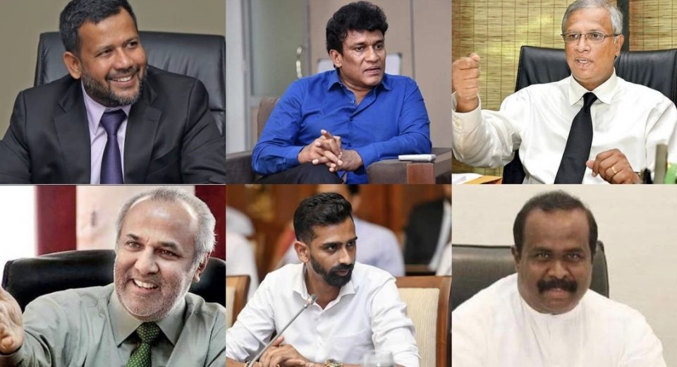 தமிழ் பேசும் மக்களின் ஆறு கட்சிகளினதும் தலைவர்களை எதிர்வரும் மூன்றாம் திகதி திங்கட்கிழமை காலை 10 மணிக்கு சந்திப்பதற்கு ஜனாதிபதி அநுரகுமார திஸாநாயக்க நேரம் ஒதுக்கிக் கொடுத்துள்ளார் என்று ஜனாதிபதி செயலக வட்டாரங்கள் தெரிவித்தன.