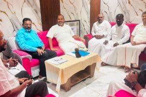 ட்ரம்பை சந்திக்க அமெரிக்கா பறக்கிறார் நெதன்யாகு