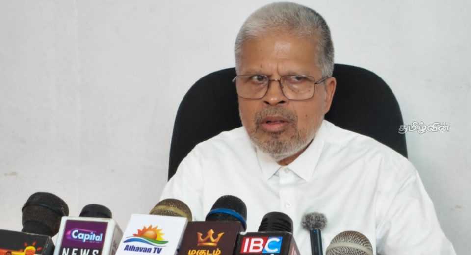 திருகோணமலை, கன்னியா வெந்நீரூற்றுப் பகுதியில் புத்த விகாரை எதுவும் கட்டப்படமாட்டாது என திருகோணமலை மாவட்ட நாடாளுமன்ற உறுப்பினர் சண்முகம் குகதாசன் தெரிவித்தார்.