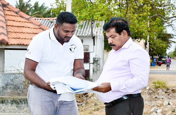 நவீனமயப்படுத்தப்படும் யாழ்.கொழும்புத்துறை இறங்குதுறை குறித்து அமைச்சர் ஆராய்வு