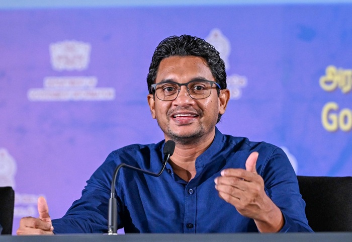 நீதித்துறையை வலுப்படுத்தும் நடவடிக்கைகளை ஒருபோதும் கைவிடப்போவதில்லை என்றும், இந்த விடயத்தில் மக்கள் தேசிய மக்கள் சக்தி அரசாங்கத்தின் பக்கமே நிற்கின்றார்கள் என்றும் பிரதி அமைச்சர் சதுரங்க அபேசிங்க தெரிவித்துள்ளார்.