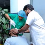 யாழில்ஆலயத் திருவிழாவில் அதிகளவு ஒளி காரணமாக கண் பாதிப்பு: 157 பேர் வைத்தியசாலையில் அனுமதி