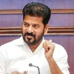 தனது அமெரிக்கப் பயணத்திற்கு இந்திய மத்திய அரசு அனுமதி மறுத்துள்ளதாக தெலங்கானா முதலமைச்சர் ரேவந்த் ரெட்டி குற்றம் சாட்டியுள்ளார்.
