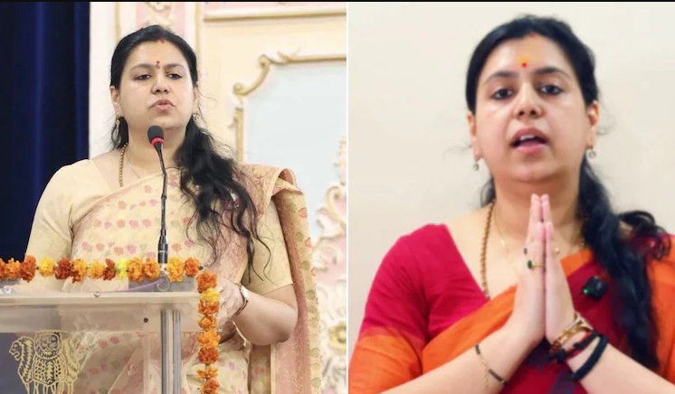 உத்தரப் பிரதேசப் பிரிவைச் சேர்ந்த முன்னாள் ஐ.ஏ.எஸ் அதிகாரியான திவ்யா மிட்டல், தனது நிர்வாகப் பணியில் இருந்து விலகிய சில நாட்களிலேயே அரசியலில் களமிறங்குவதாகச் செவ்வாய்க்கிழமை அறிவித்துள்ளார்.