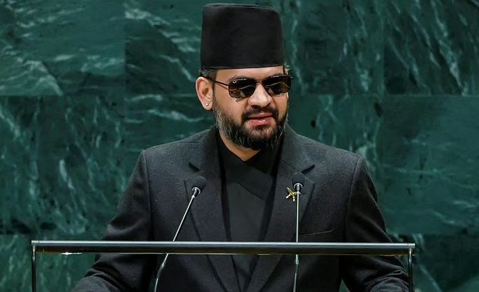 நேபாளம், இந்தியா மற்றும் சீனா ஆகிய நாடுகள் இணைந்து, ‘இமயமலை காலநிலை மீள்தன்மை அமைப்பை’ (Himalayan Climate Resilience Mechanism) உருவாக்க வேண்டும் என்று நேபாள பிரதமர் பாலேந்திர ஷா வலியுறுத்தியுள்ளார்.