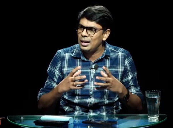“2029 ஜனாதிபதி தேர்தலில் நாமல் ராஜபக்ச வெற்றிபெற்று ஆட்சியைக் கைப்பற்றினால், வடக்கைக் கட்டியெழுப்புவதற்கு அவர் தலைமையிலான அரசாங்கத்தில் அமைச்சுப் பதவியைக் கோருவேன்.”