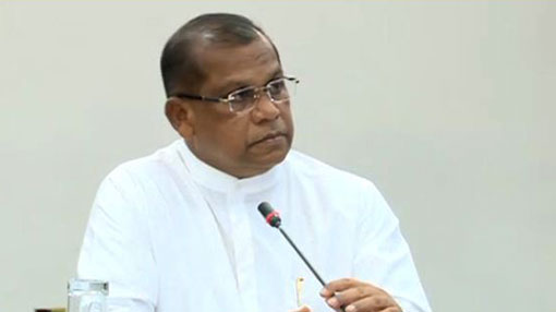 அரசியலமைப்பின் 22 ஆவது திருத்தச் சட்டமூலத்திற்கு எதிராக நாடாளுமன்றத்தில் வாக்களிக்குமாறு பிரதமர் ஹரிணி அமரசூரியவிடம், ஐக்கிய மக்கள் சக்தியின் பொதுச்செயலாளர் ரஞ்சித் மத்தும பண்டார கோரிக்கை விடுத்துள்ளார்.