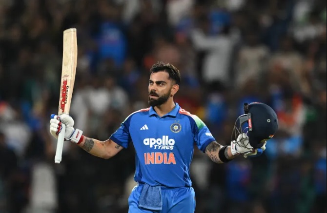மேற்கிந்தியத் தீவுகளுக்கு எதிரான முதலாவது ஒருநாள் சர்வதேசப் போட்டியில் இந்தியா 8 விக்கெட்டுகள் வித்தியாசத்தில் அபார வெற்றி பெற்றது.