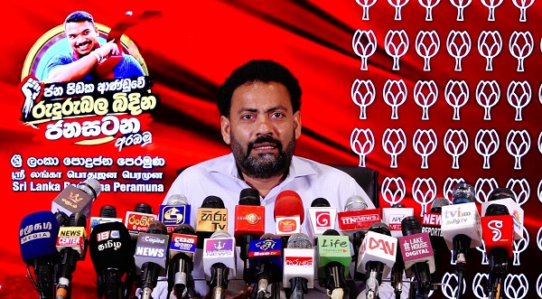 சமஷ்டி கோருபவர்களுக்கு நாடாளுமன்ற உறுப்பினர் இராமநாதன் அர்ச்சுனாவின் அனுராதபுர உரை வலியை ஏற்படுத்தும் என்றும், கருணா மற்றும் பிள்ளையானை மஹிந்த ராஜபக்ச ஜனநாயக வழிக்குக் கொண்டுவந்தது போல, அர்ச்சுனாவை நாமல் ராஜபக்ச திருத்தியுள்ளார் என்றும் ஸ்ரீலங்கா பொதுஜன பெரமுனவின் முன்னாள் நாடாளுமன்ற உறுப்பினர் இந்திக அனுருத்த தெரிவித்தார்.