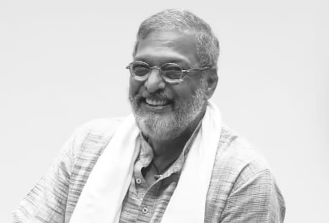 இந்திய திரையுலகின் மிகச் சிறந்த நடிகர்களில் ஒருவரான நானா படேகர் இன்று (08) அதிகாலை கோவாவில் மாரடைப்பால் தனது 75 ஆவது காலமானார்.