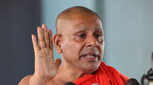 முடிந்தால் மாகாணசபைத் தேர்தலை நடத்துமாறு தேசிய மக்கள் சக்தி அரசாங்கத்துக்கு ஜனசெத்த பெரமுனவின் தலைவர் பத்தரமுல்ல சீலரத்தன தேரர் சவால் விடுத்துள்ளார்.