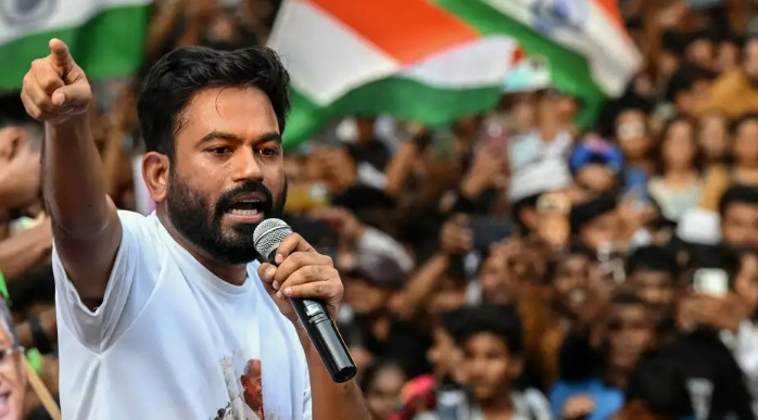 இந்தியாவின் தலைமைத் தேர்தல் ஆணையர் ஞானேஷ் குமார் பதவி விலக வேண்டும் என வலியுறுத்து ஒக்டோபர் 10 திகதி டெல்லி ஜந்தர் மந்தரில் போராட்டம் நடத்தப்படும் என CJP தலைவர் அபிஜீத் திப்கே அறிவித்துள்ளார்.